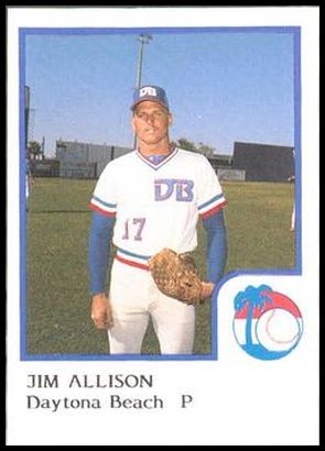 1 Jim Allison